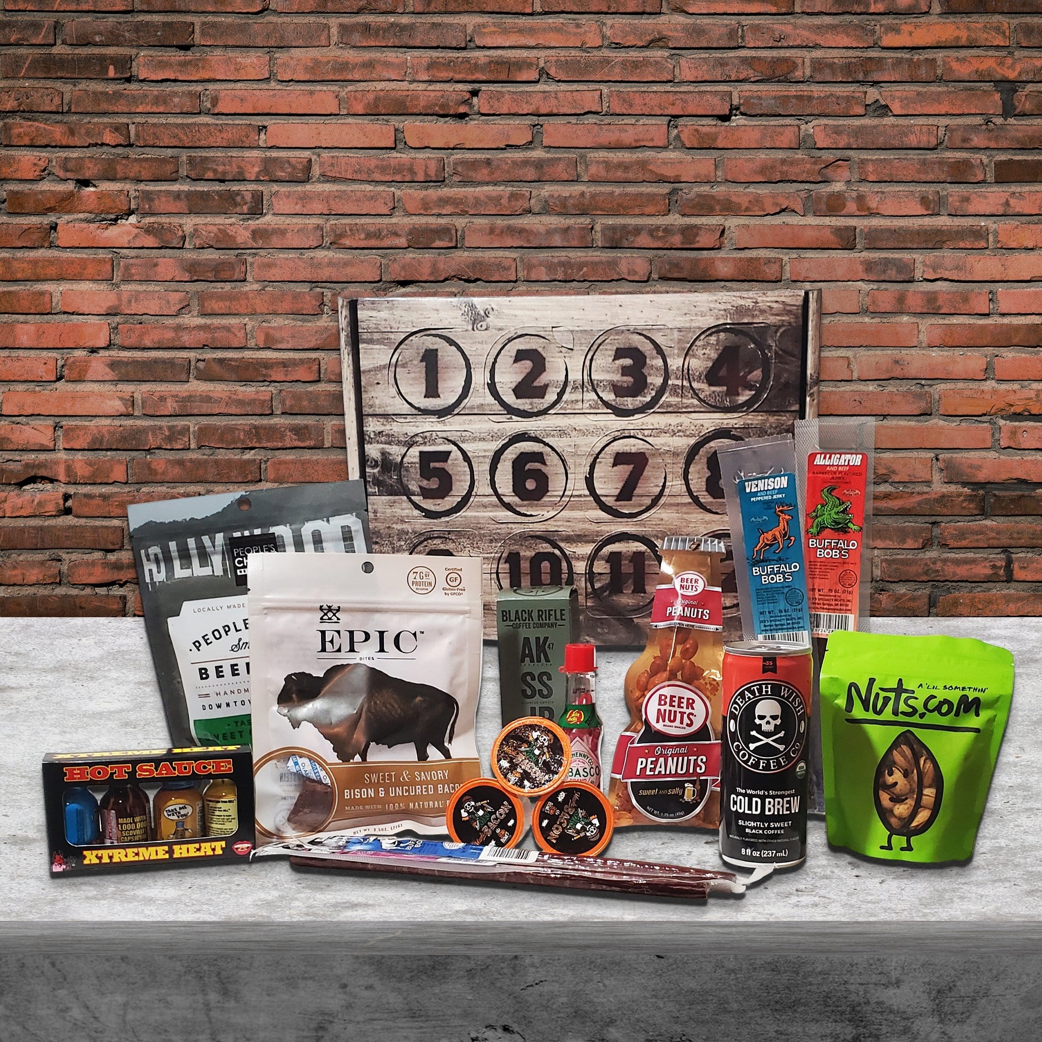 Advent Calendars for Men | Unique Christmas Gifts He’ll Love – ManGifty