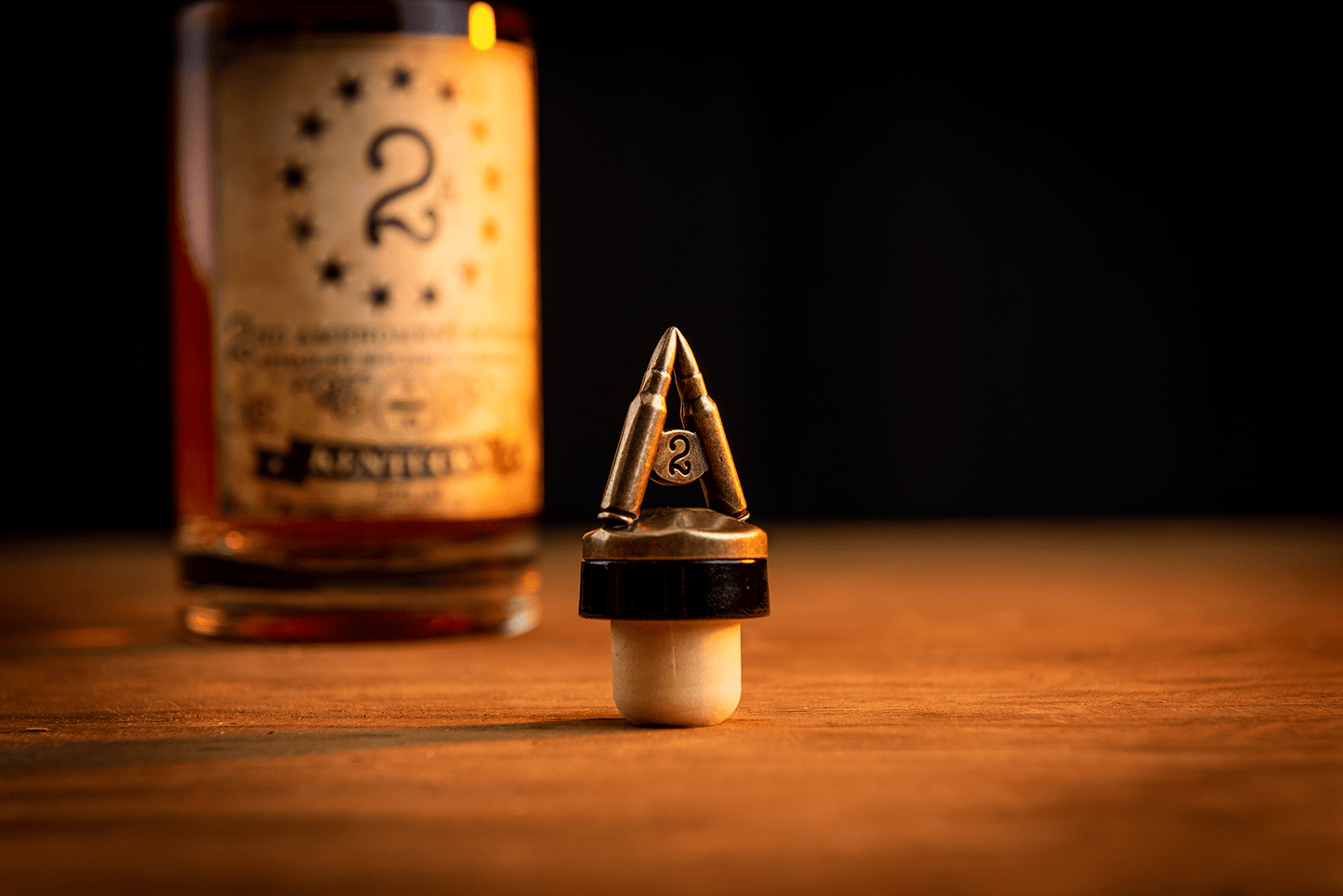 Bravo Batch – 2A Bourbon