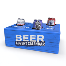 Load image into Gallery viewer, Beer Advent Calendar for Men