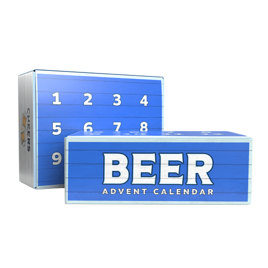 Beer Advent Calendar for Men (2025)