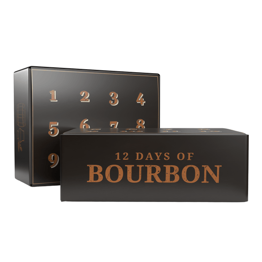 Bourbon Advent Calendar 2025