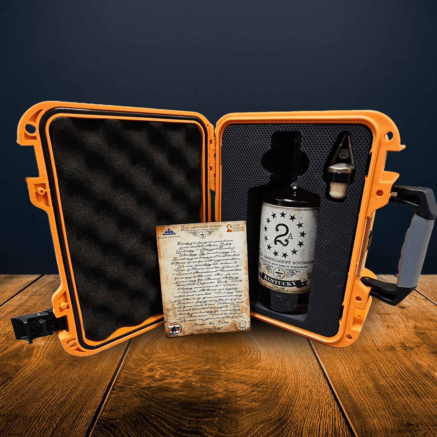 Bravo Batch – 2A Bourbon