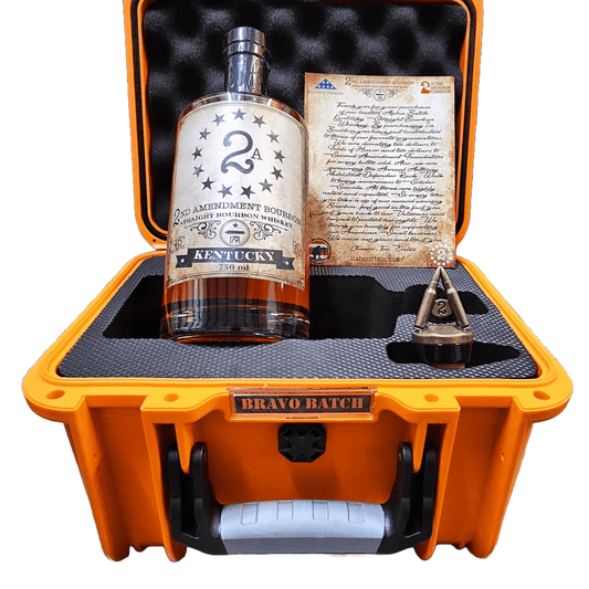 Bravo Batch – 2A Bourbon