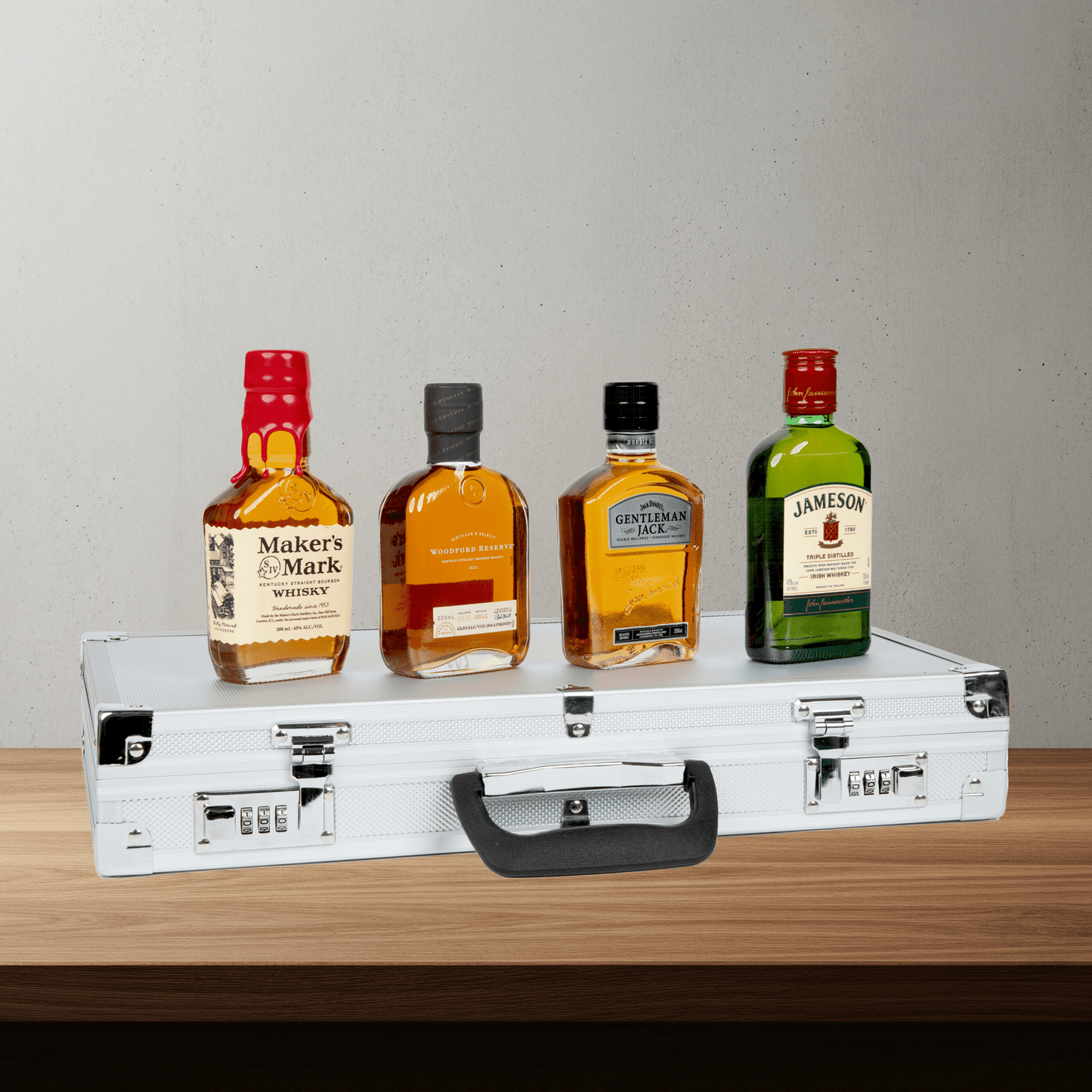 ‘Whiskey Business’ Briefcase
