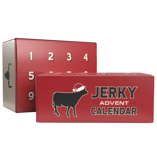 Jerky Advent Calendar 2025
