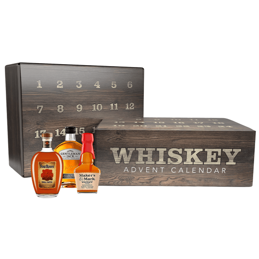 Whiskey Advent Calendar for Men