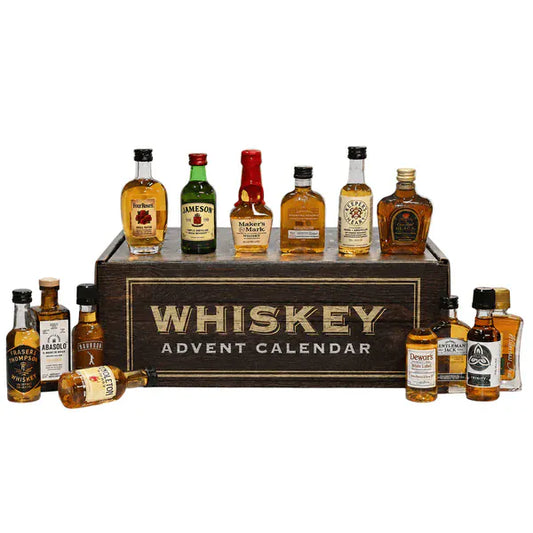 Whiskey Advent Calendar