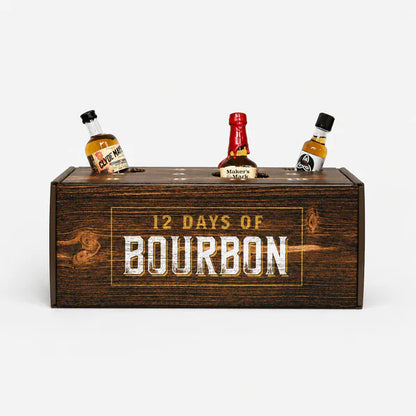 Bourbon Advent Calendar 2026