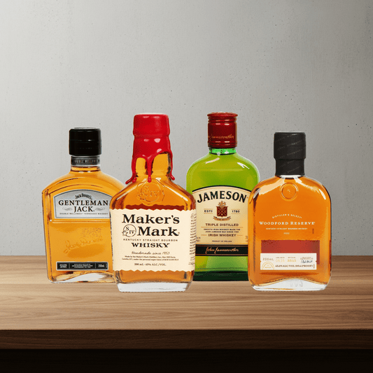 The Whiskey Tasting Experience