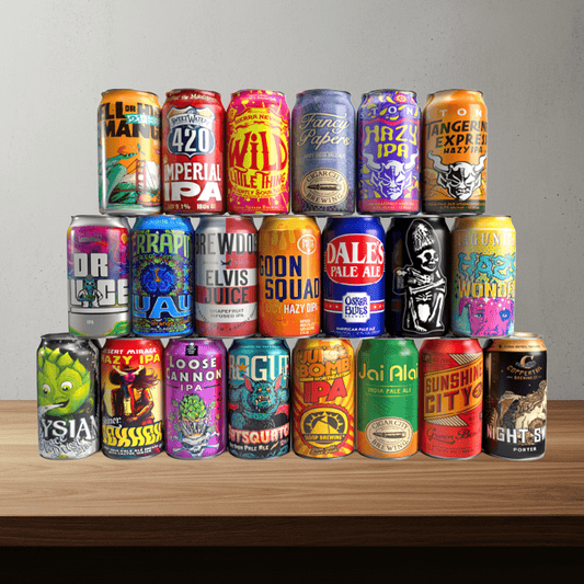 The Ultimate Craft Beer Gift – 24 Pack