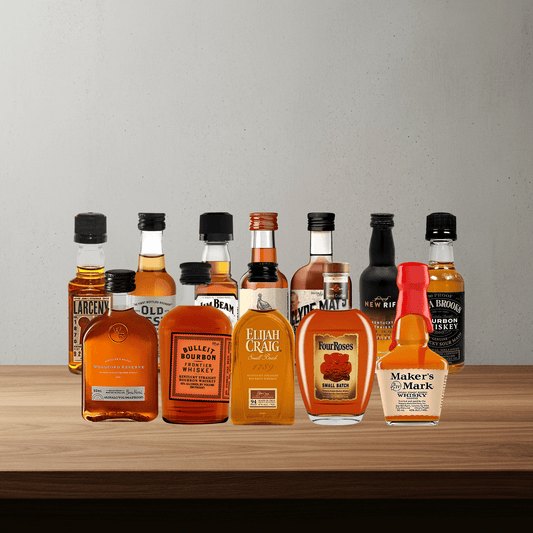 Bourbon Tasting Experience