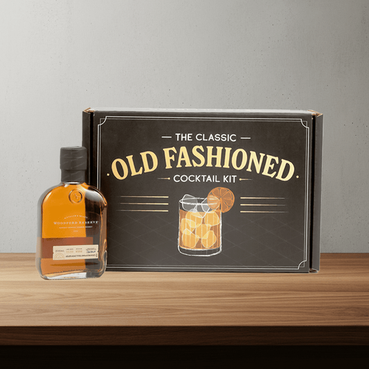 The Old Fashioned Experience
