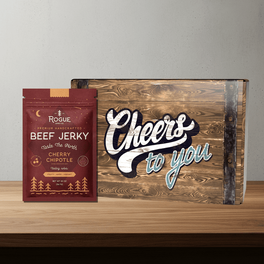 The Signature Jerky Box