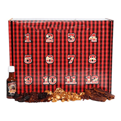 Bacon Advent Calendar