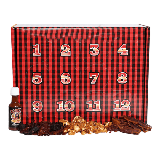 Bacon Advent Calendar