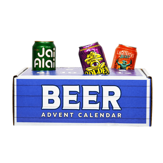 Beer Advent Calendar for Men (2025)