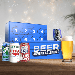 Beer Advent Calendar for Men