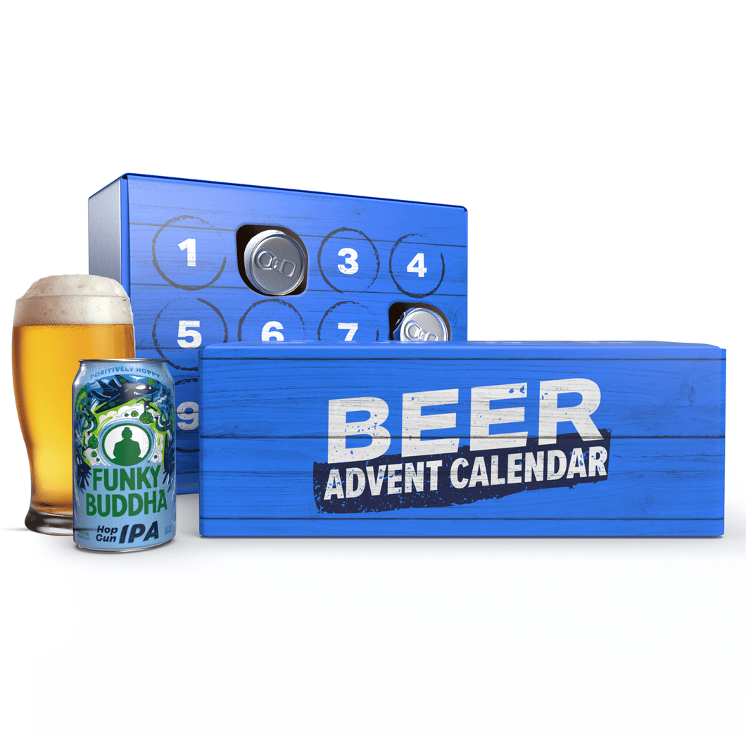 Beer Advent Calendar for Men