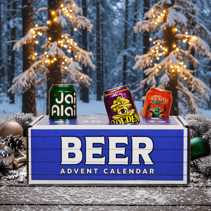 Beer Advent Calendar for Men (2025)