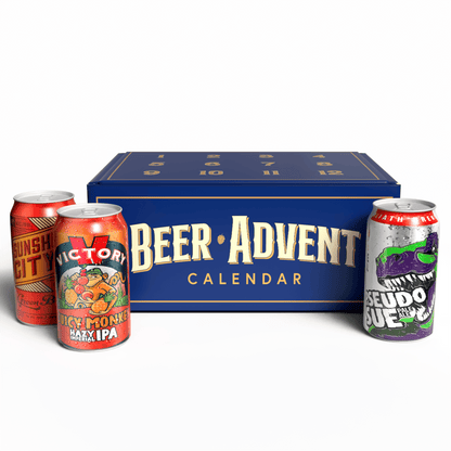 Beer Advent Calendar for Men (2026)