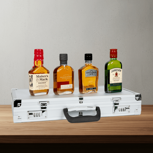 ‘Whiskey Business’ Briefcase