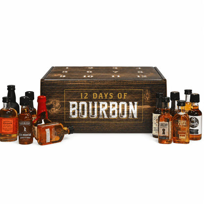 Bourbon Advent Calendar 2026