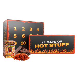 12 Days of Hot Stuff - Spicy Advent Calendar