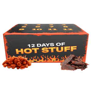 12 Days of Hot Stuff - Spicy Advent Calendar