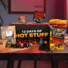 Load image into Gallery viewer, 12 Days of Hot Stuff - Spicy Advent Calendar