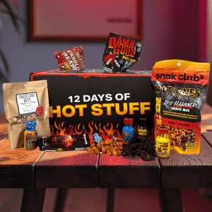 12 Days of Hot Stuff - Spicy Advent Calendar