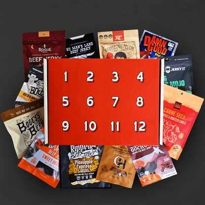 Jerky Advent Calendar (2025)