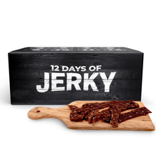 Load image into Gallery viewer, Jerky Advent Calendar
