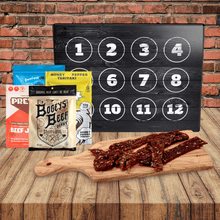 Load image into Gallery viewer, Jerky Advent Calendar (2023)