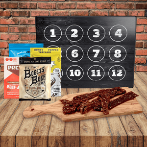 Jerky Advent Calendar (2023)