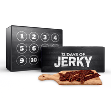 Load image into Gallery viewer, Jerky Advent Calendar (2023)