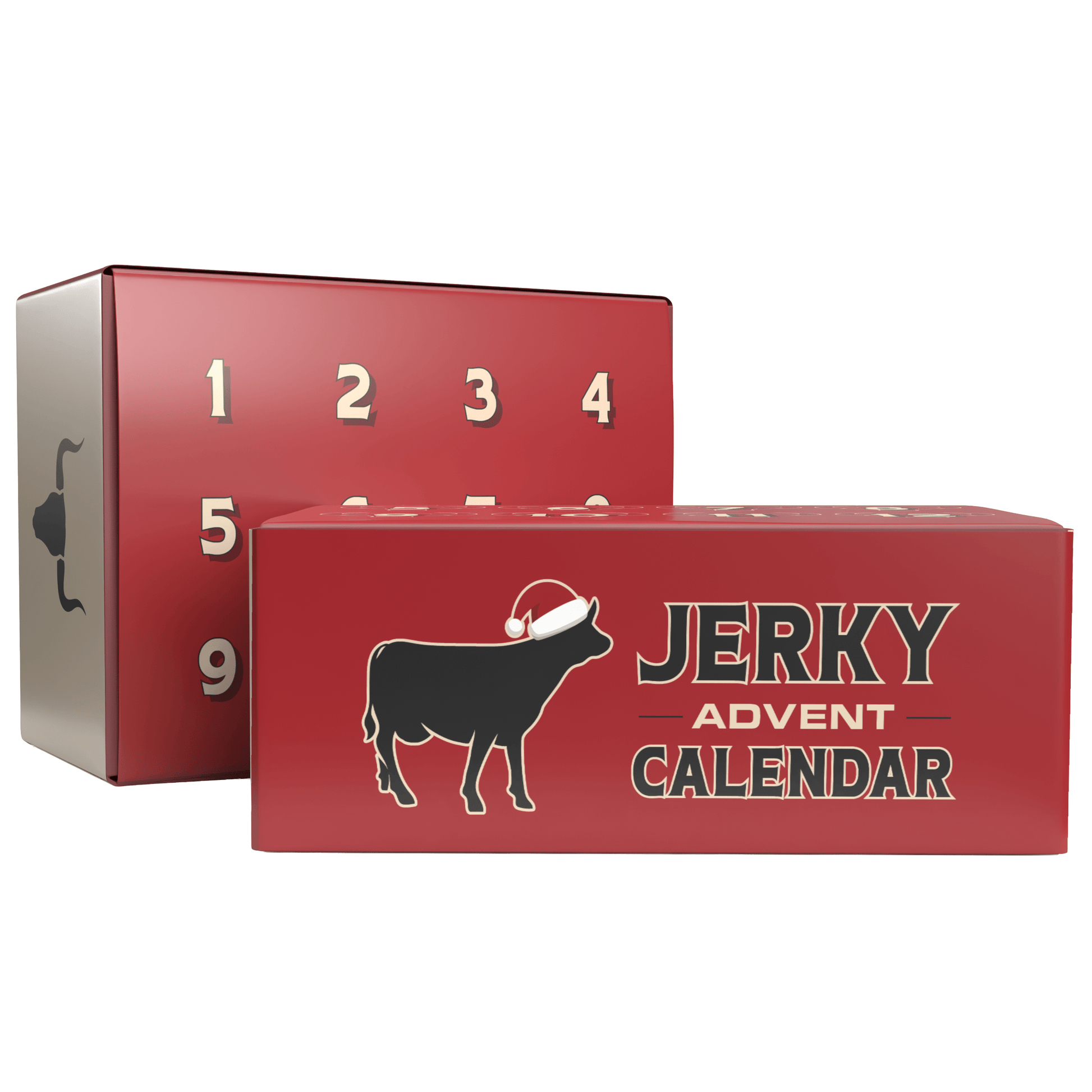 Jerky Advent Calendar 2025