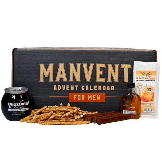 ManVent - The Original Advent Calendar for Men