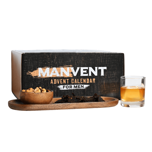 ManVent - The Original Advent Calendar for Men