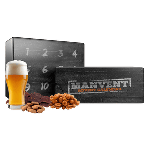 ManVent - The Original Advent Calendar for Men