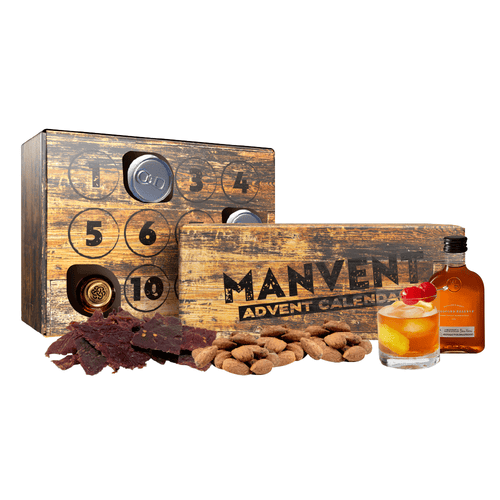 ManVent - The Original Advent Calendar for Men