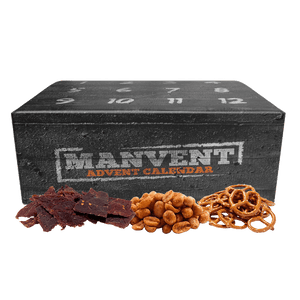 ManVent - The Original Advent Calendar for Men