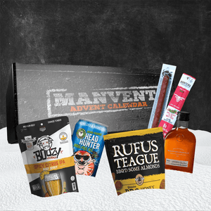 ManVent - The Original Advent Calendar for Men