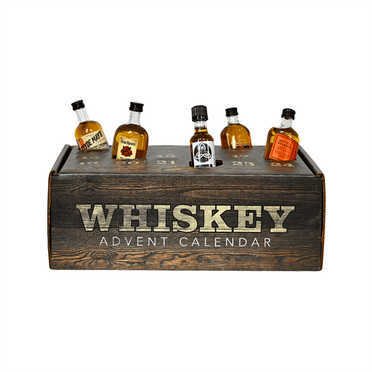 Whiskey Advent Calendar