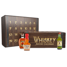 Load image into Gallery viewer, Whiskey Advent Calendar