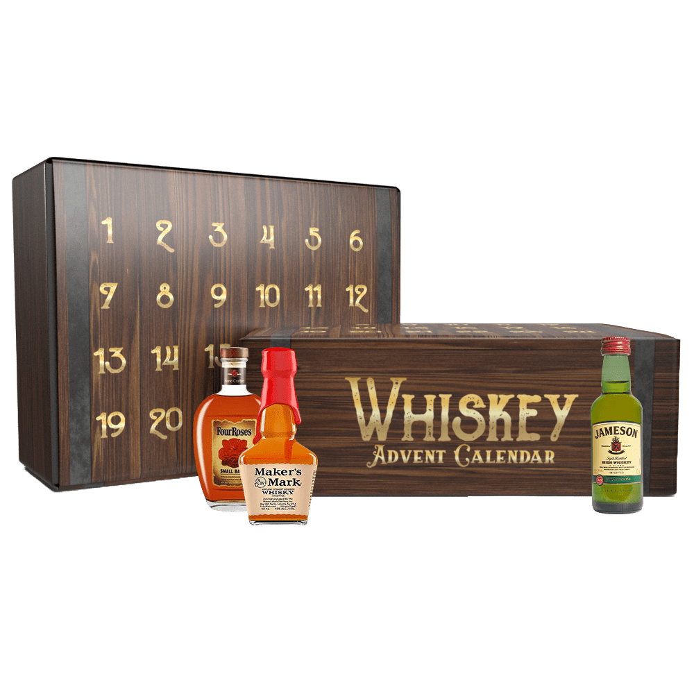 Whiskey Advent Calendar
