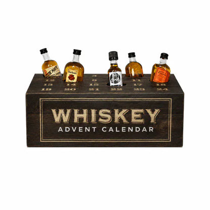Whiskey Advent Calendar