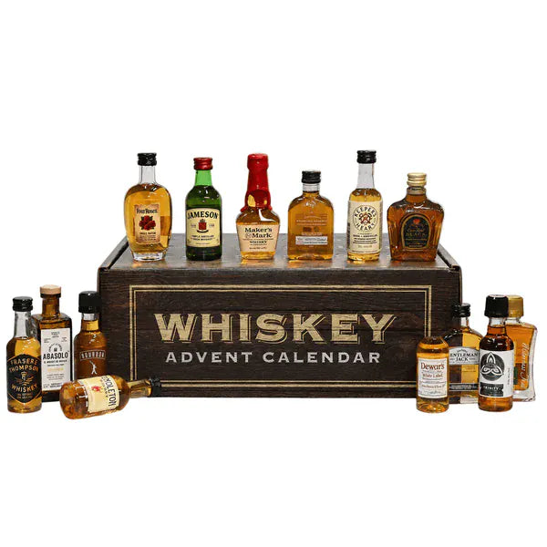 Whiskey Advent Calendar