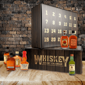 Whiskey Advent Calendar